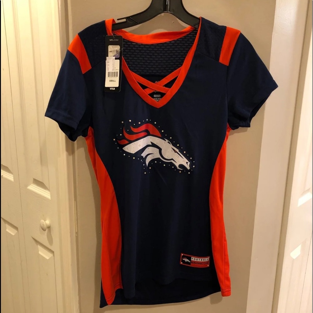 broncos women’s jersey